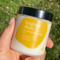 Brighter Days Candle